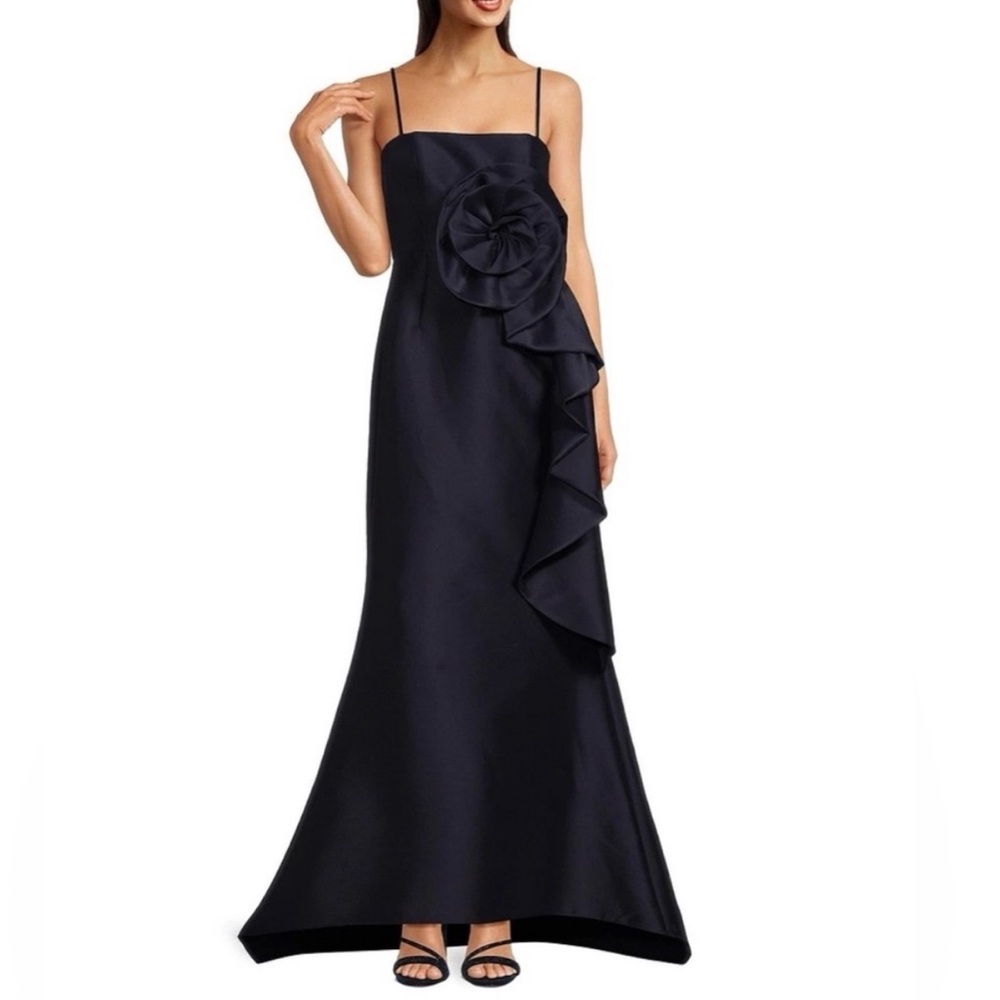 Marchesa gown